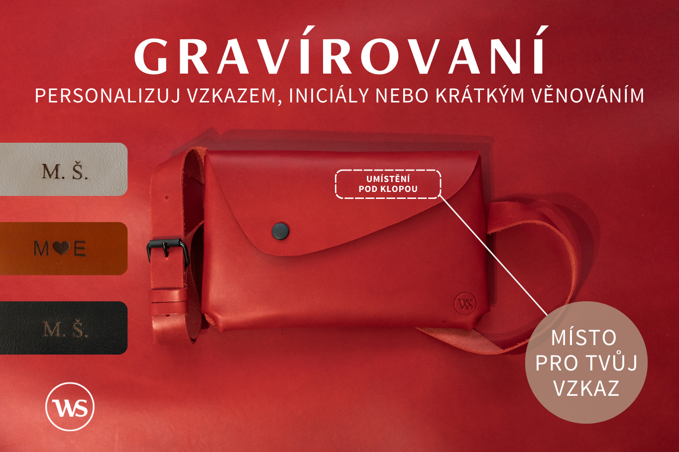 WS - ledvinka gravírování (2)